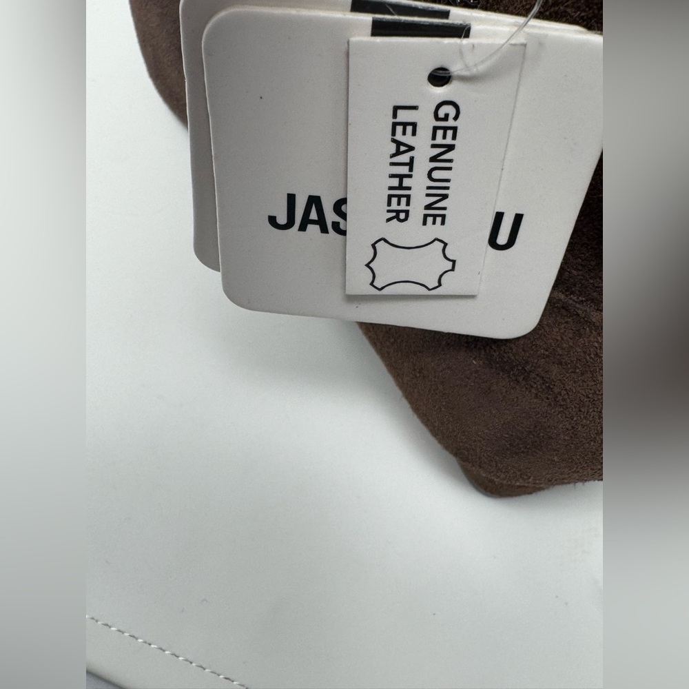 FINAL Jason Wu NWT Brown Suede Ankle Boot - Picture 5 of 5